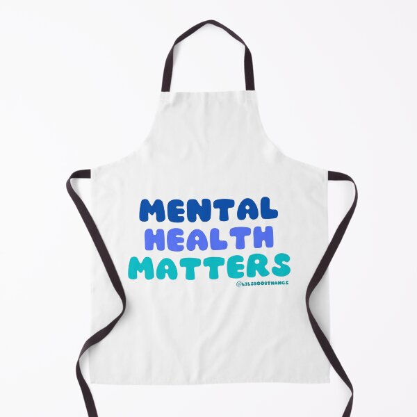 Artikelvorschau, Mental Health Matters. v1 | lilsboobthangs entworfen und verkauft von lilsboobthangs.