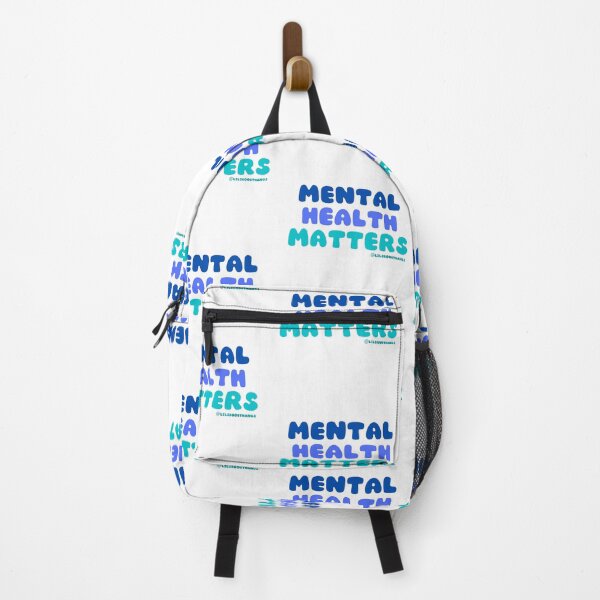 Artikelvorschau, Mental Health Matters. v1 | lilsboobthangs entworfen und verkauft von lilsboobthangs.