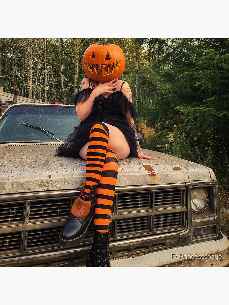 Pumpkin Babe Pumpkin Babe