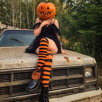 Pumpkin Babe Pumpkin Babe