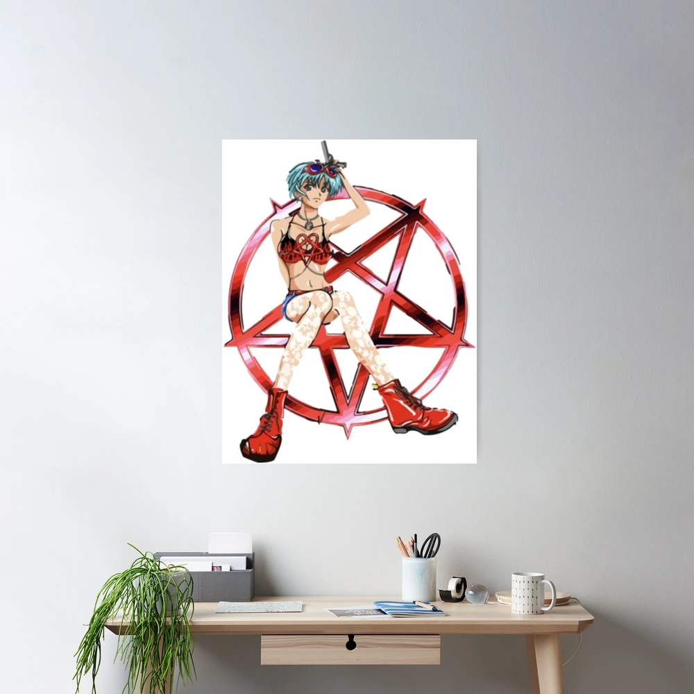  LHTX Playboi Carti Posters - Whole Lotta Red,Anime Girls Office  For Men Master Bedroom, 16''x24'': Posters & Prints