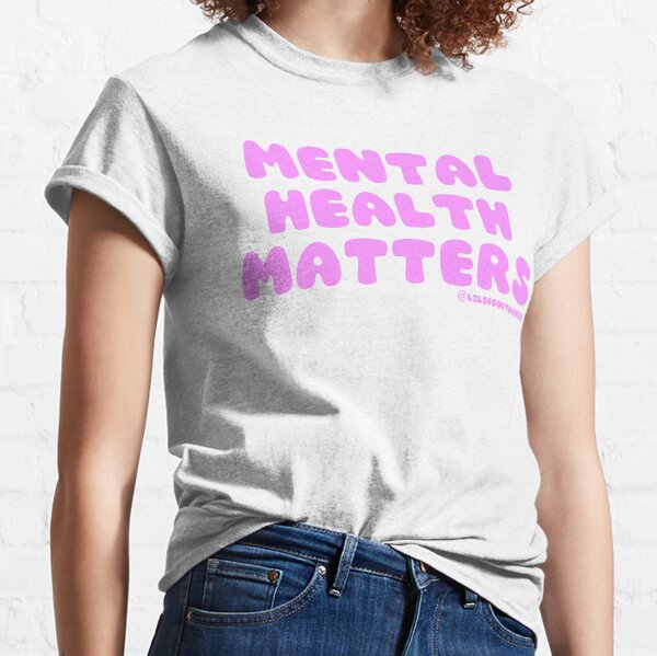 Item preview, Mental Health Matters. v2 | lilsboobthangs designed and sold by lilsboobthangs.