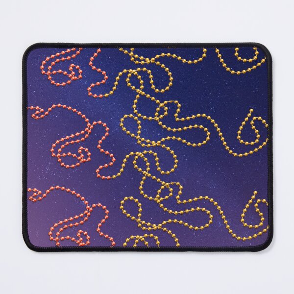 Item preview, Beads Atop a Starry Sky designed and sold by AliCatOriginals.