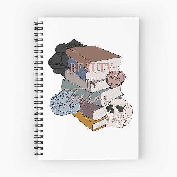 Item preview, Beauty is Terror designed and sold by EmTheDreamer.