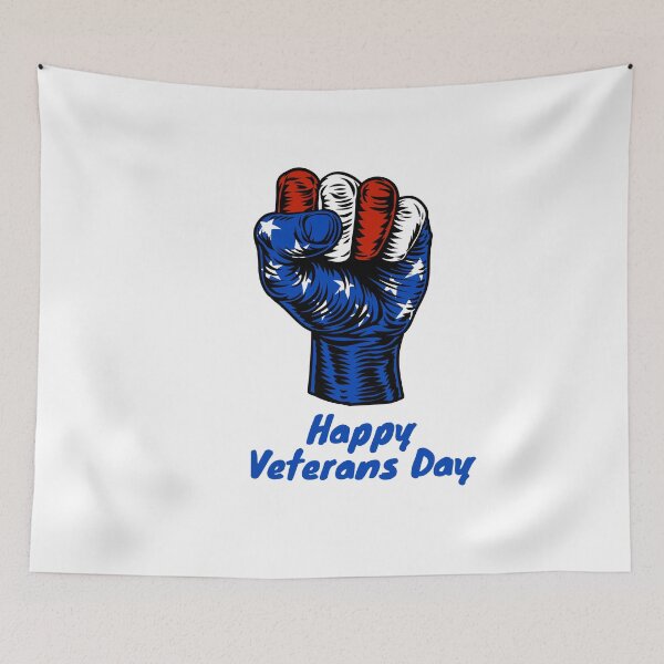 Item preview, Happy Veterans Day designed and sold by Haron20.