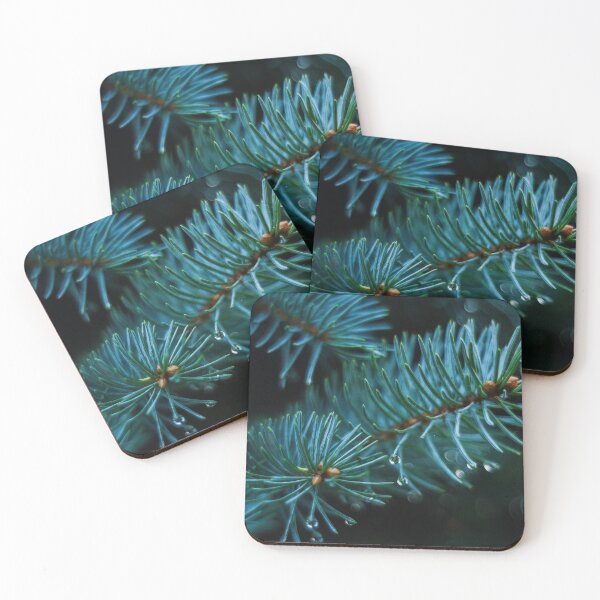 Item preview, Christmas Magical Tree Leaves designed and sold by deepartbytom.