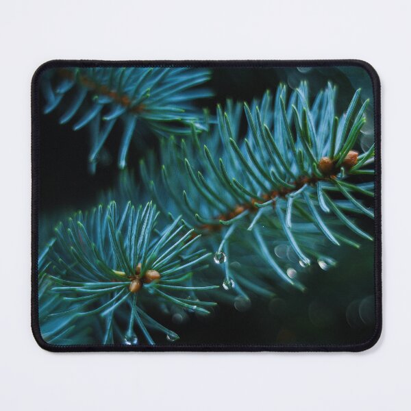 Item preview, Christmas Magical Tree Leaves designed and sold by deepartbytom.
