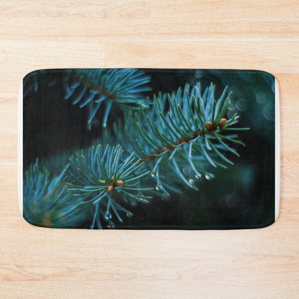 Item preview, Christmas Magical Tree Leaves designed and sold by deepartbytom.