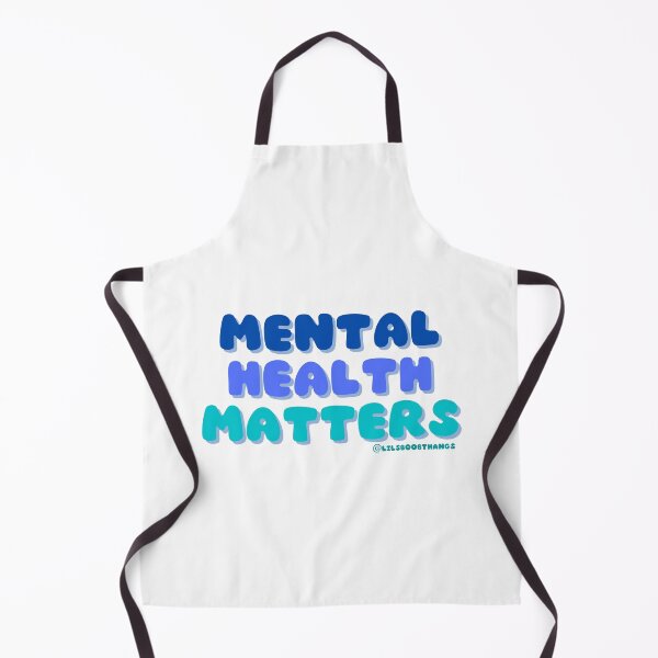 Artikelvorschau, Mental Health Matters. v3 | lilsboobthangs entworfen und verkauft von lilsboobthangs.