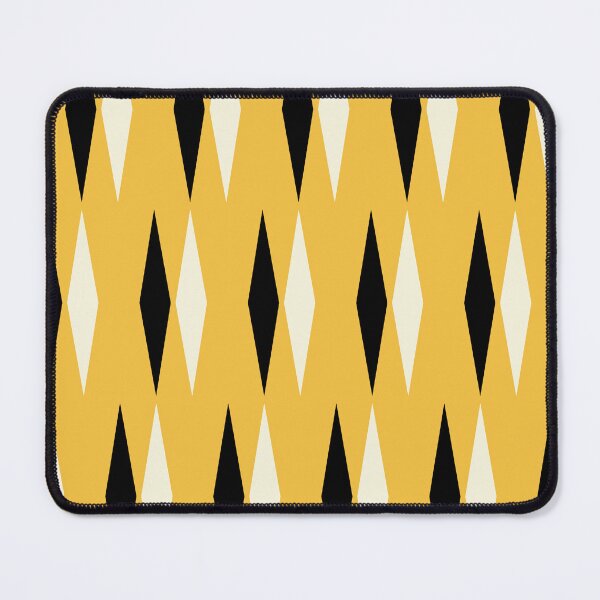 Item preview, Geometric Diamond Pattern 252 designed and sold by tonymagnerart.