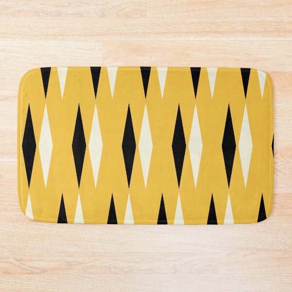 Item preview, Geometric Diamond Pattern 252 designed and sold by tonymagnerart.