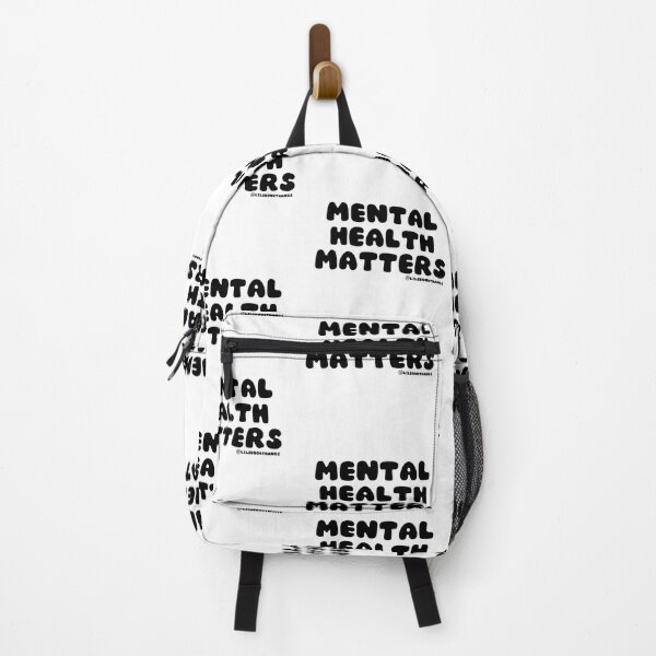 Artikelvorschau, Mental Health Matters. v4 | lilsboobthangs entworfen und verkauft von lilsboobthangs.