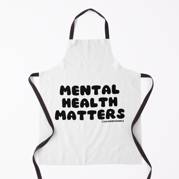Artikelvorschau, Mental Health Matters. v4 | lilsboobthangs entworfen und verkauft von lilsboobthangs.