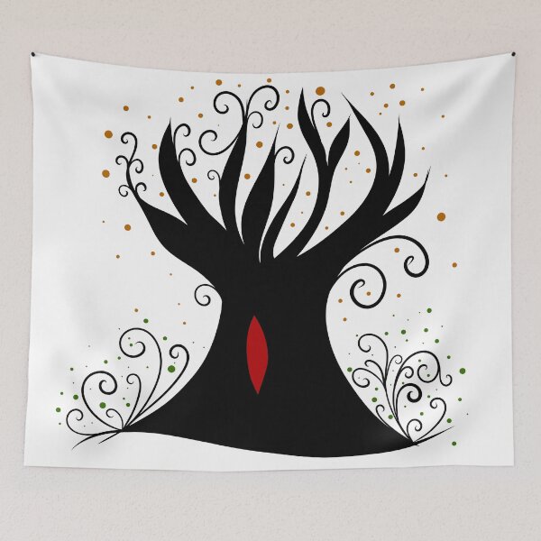 Item preview, My Halloween Tree for you designed and sold by byPinky.