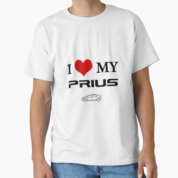 Item preview, i love my prius designed and sold by Richard Rotteveel.