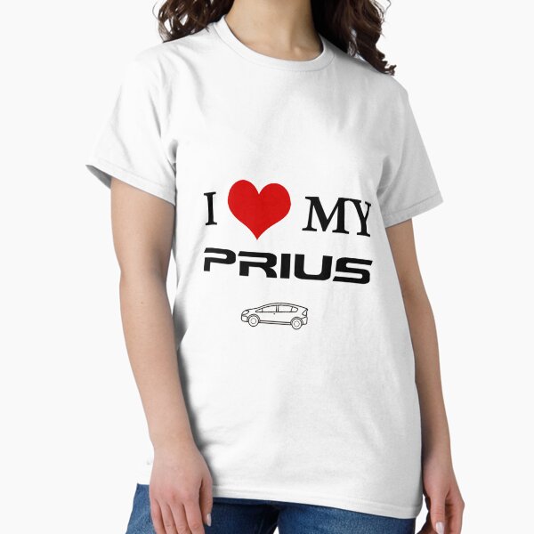 Item preview, i love my prius designed and sold by Richard Rotteveel.