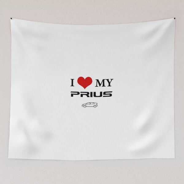 Item preview, i love my prius designed and sold by Richard Rotteveel.