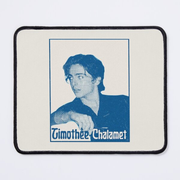 Item preview, blue duotone timothée chalamet designed and sold by indie cottage.