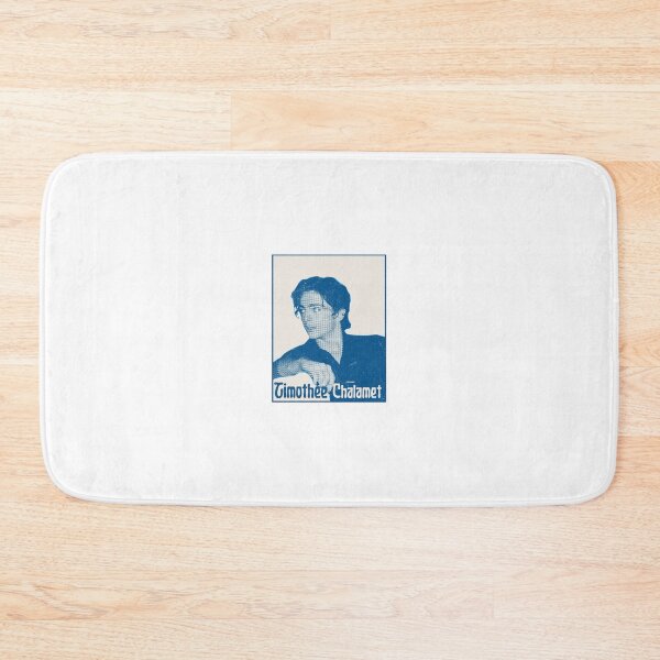Item preview, blue duotone timothée chalamet designed and sold by indie cottage.