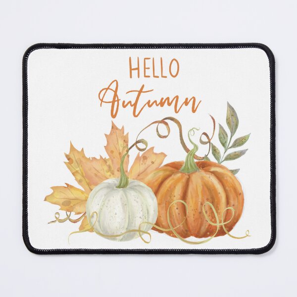 Item preview, Hello autumn designed and sold by aljaziartist.