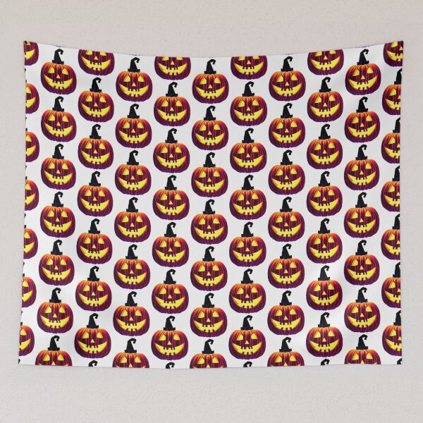 Item preview, Witch Jack o' lantern  designed and sold by omar-alsayed52.