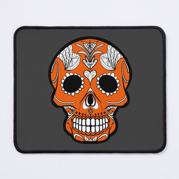 Item preview, Mexican day of the dead skull designed and sold by Elizabeth-Banks.