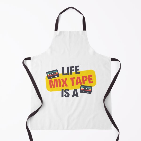 Item preview, Life Is A Mix Tape designed and sold by CakmakShop.