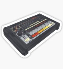808 Sticker