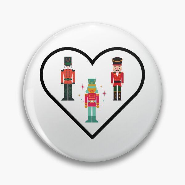 Item preview, Nutcracker Trio christmas  designed and sold by TNDshirts.