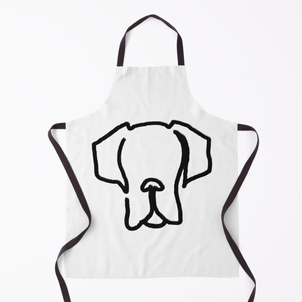Item preview, Molly Dog Oneliner, Black designed and sold by Sharpmichelle.