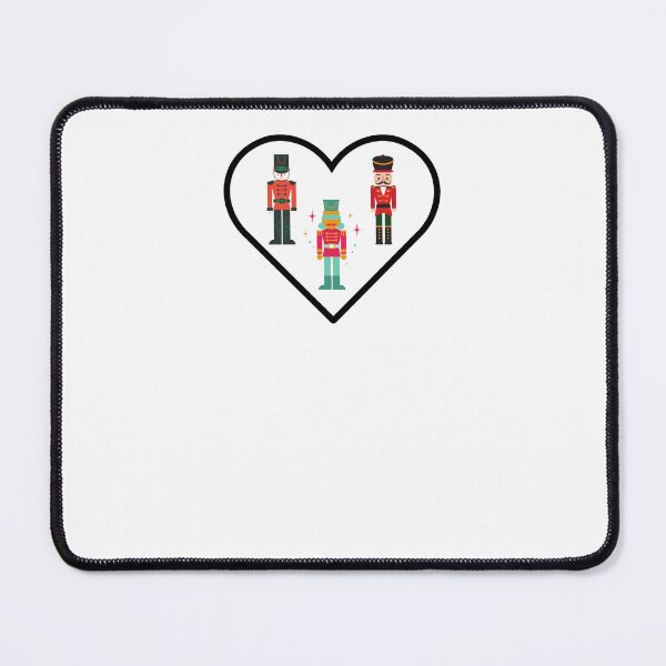 Item preview, Nutcracker Trio christmas  designed and sold by TNDshirts.