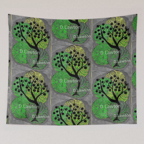 Item preview, Tree designed and sold by Dimakesthings.