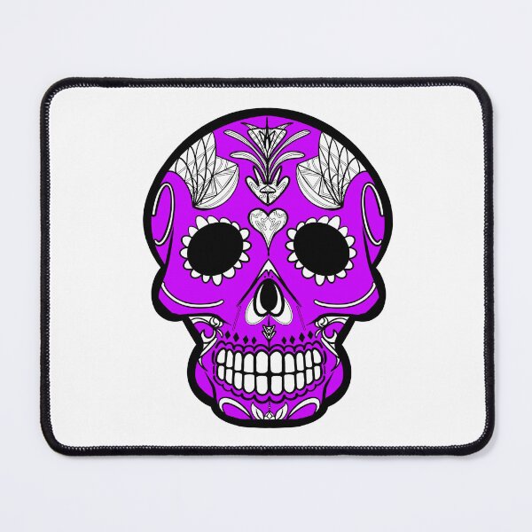 Item preview, Mexican day of the dead skull designed and sold by Elizabeth-Banks.