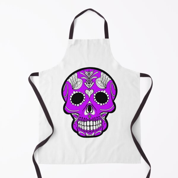 Item preview, Mexican day of the dead skull designed and sold by Elizabeth-Banks.