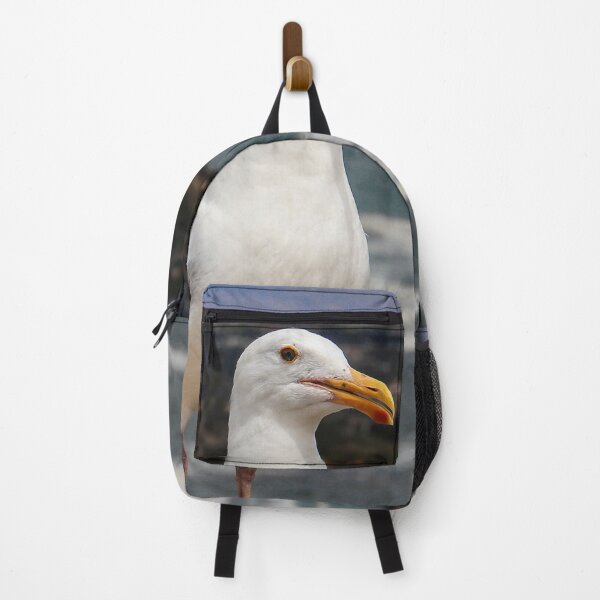 Item preview, San Diego Seagull designed and sold by heatherfriedman.