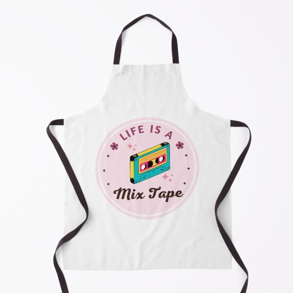 Item preview, Life Is A Mix Tape designed and sold by CakmakShop.