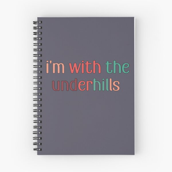 Item preview, i'm with the underhills designed and sold by retro10.