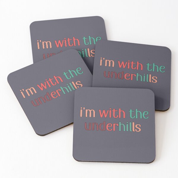 Item preview, i'm with the underhills designed and sold by retro10.