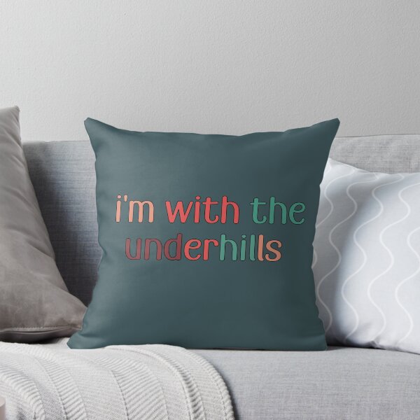 Item preview, i'm with the underhills designed and sold by retro10.
