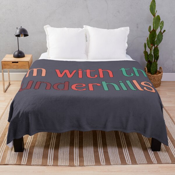 Item preview, i'm with the underhills designed and sold by retro10.