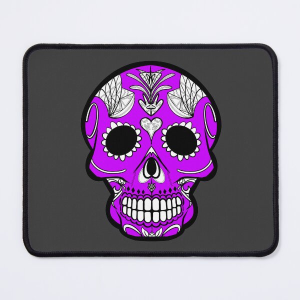 Item preview, Mexican day of the dead skull designed and sold by Elizabeth-Banks.