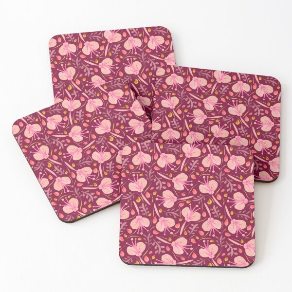 Item preview, Antenna Flower - Red designed and sold by JaselviiStudio.