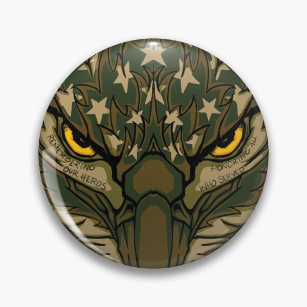 Item preview, VETERANS DAY 22 (OD) designed and sold by KreativeBlok.