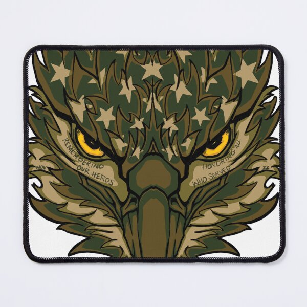 Item preview, VETERANS DAY 22 (OD) designed and sold by KreativeBlok.