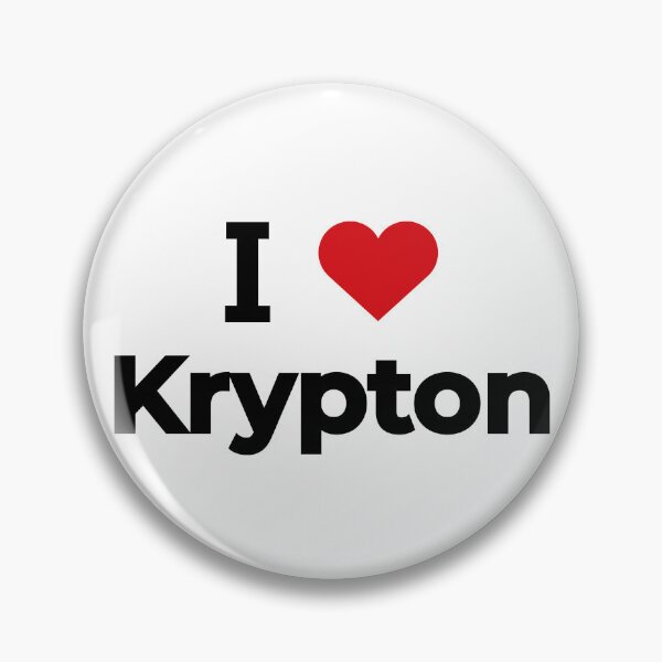 Item preview, I love Krypton designed and sold by Moyanana.