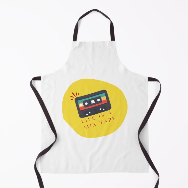 Item preview, Life Is A Mix Tape designed and sold by CakmakShop.
