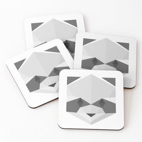 Item preview, Animinimal Raccoon (White) designed and sold by animinimal.