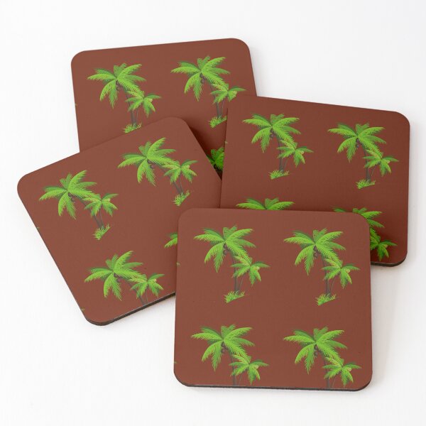 Item preview, coconut tree designed and sold by Chaotic Critters.