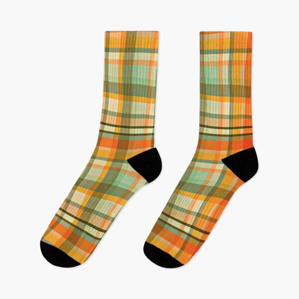 Item preview, Orange Tartan designed and sold by Ksaavet.