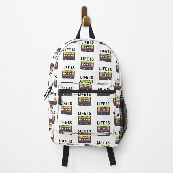 Item preview, Life Is A Mix Tape designed and sold by CakmakShop.